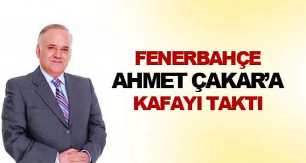 Fenerbahe'den Ahmet akar'a dava